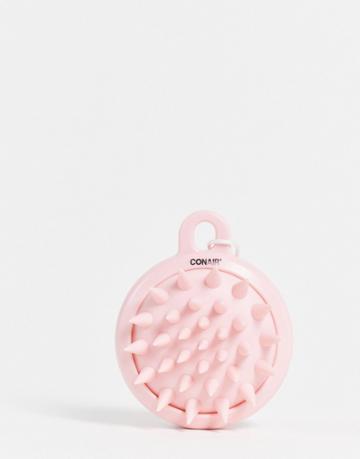 The Basik Edition 2 Sided Pop Up Scalp Care Brush-no Color