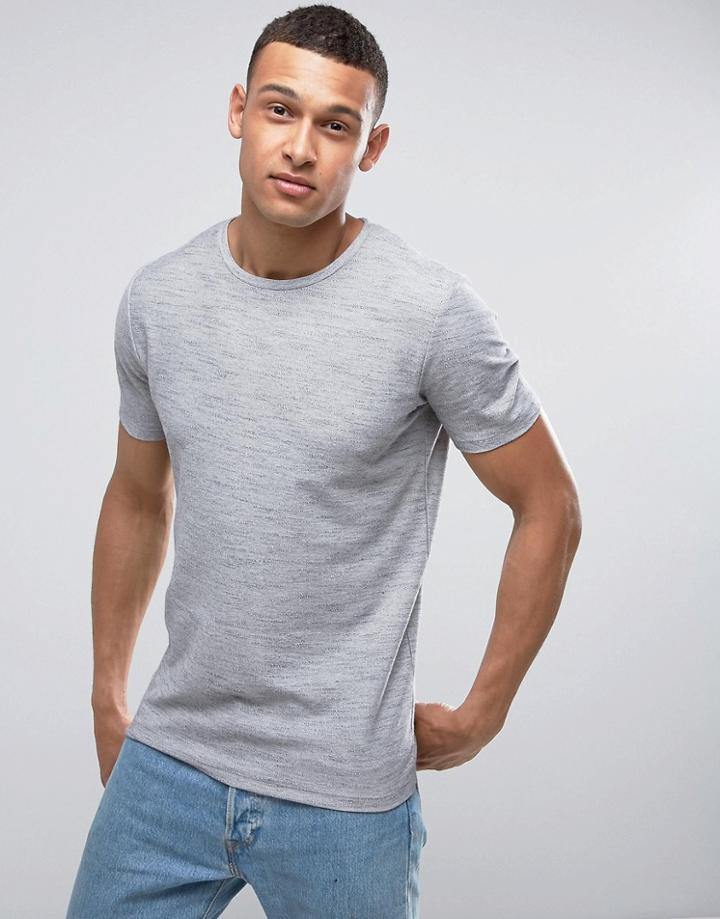 Jack & Jones Crew Neck T-shirt - White