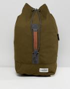 Eastpak Plister Backpack Duffel Bag 50l - Green