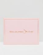 Coloured Raine Customisable Empty Eyeshadow 32 Pan Palette - Clear