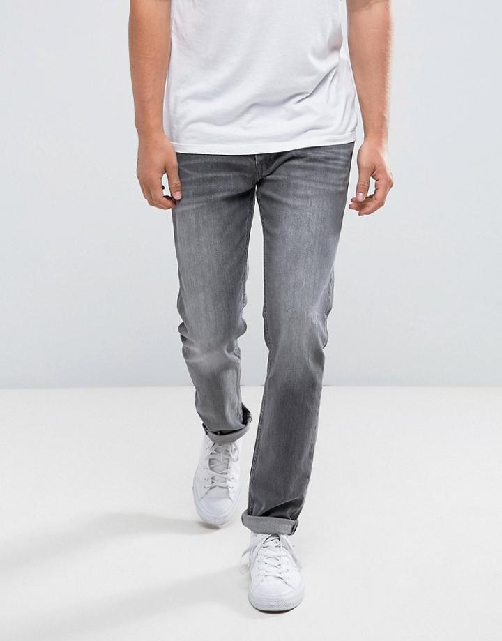 Jack & Jones Jeans In Slim Fit - Black