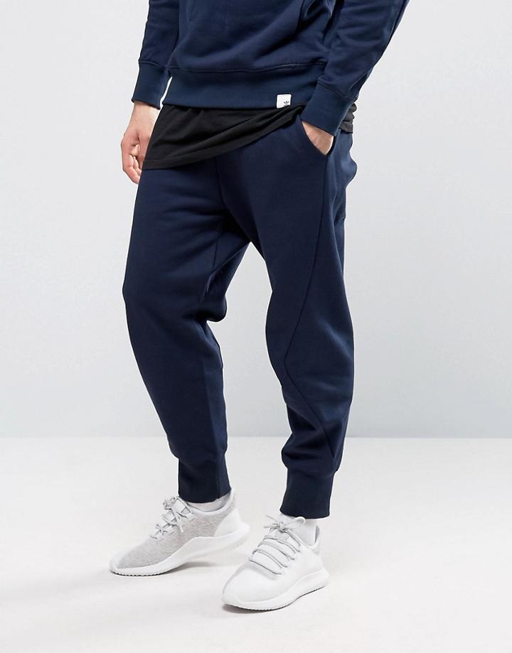 Adidas X By O Sweatpants In Blue Bq3107 - Blue
