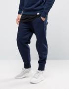 Adidas X By O Sweatpants In Blue Bq3107 - Blue