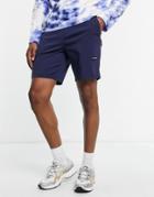 Berghaus 90 Wind Shorts In Navy
