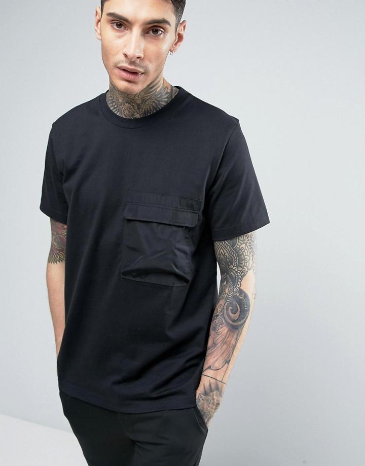Adidas Originals Boxy Tee - Black