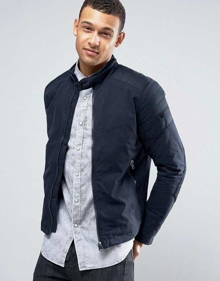 G-star Suzaki Jacket - Blue