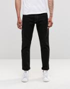 Ymc Skinny Fit Jeans - Black