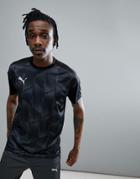 Puma Soccer Nxt Graphic T-shirt In Black 65575701 - Black