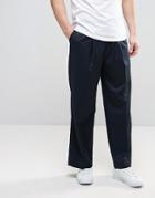 Weekday Press Francis Pant - Navy