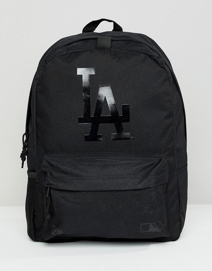 New Era Backpack La Dodgers - Black