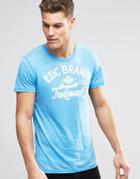 Esprit T-shirt With Print - Turquoise