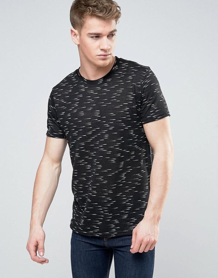 Brave Soul T-shirt - Black