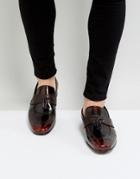 Ted Baker Grafit Tassel Loafers - Red