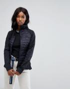 The North Face Thermoball Active Jacket In Black - Black