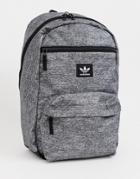 Adidas Originals Backpack In Gray