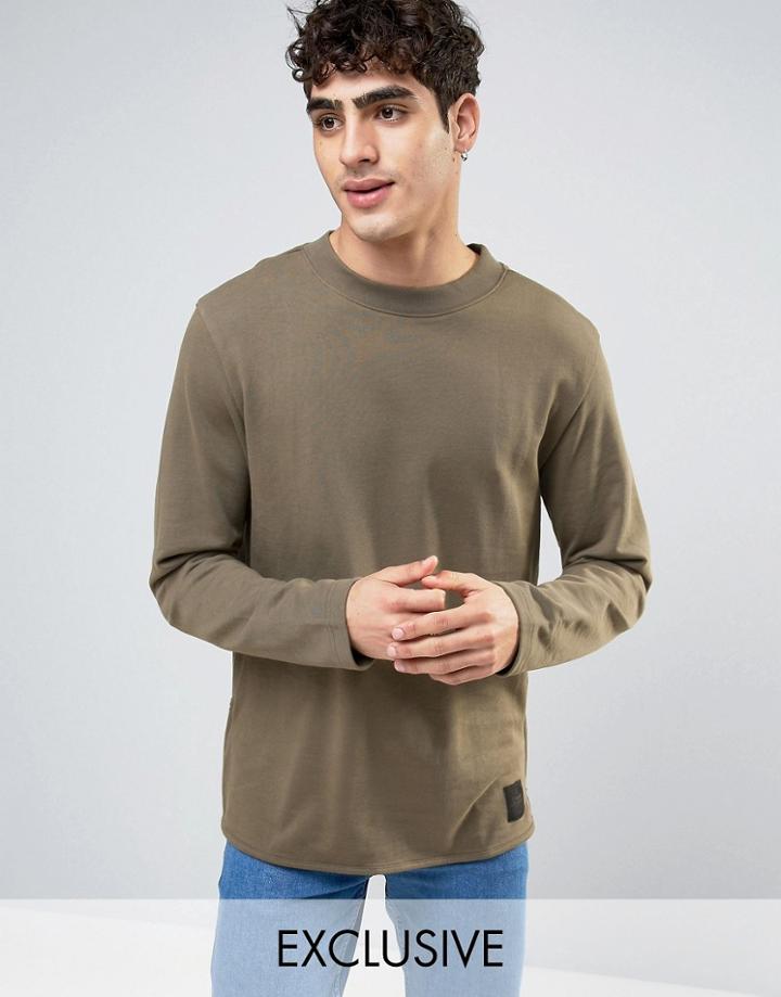Cheap Monday Oversee Sweater - Green