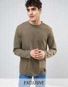 Cheap Monday Oversee Sweater - Green