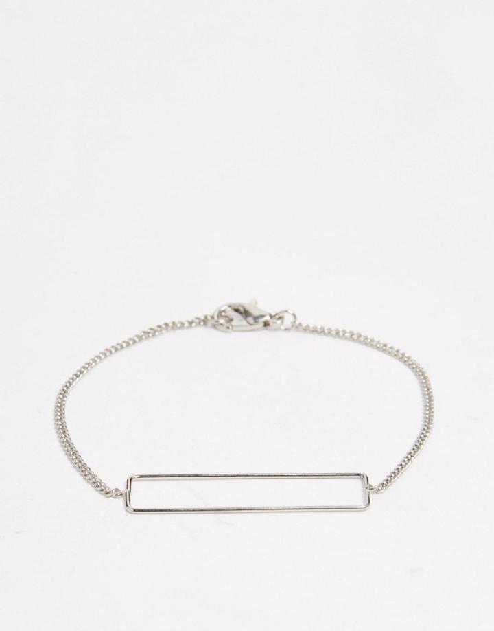 Selected Femme Lotta Bracelet - Silver