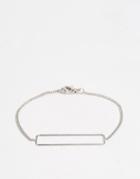 Selected Femme Lotta Bracelet - Silver