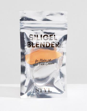 Stylondon Sili Sponge Water Drop - Clear