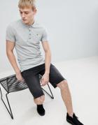 Diesel T-heal Polo Gray - Gray
