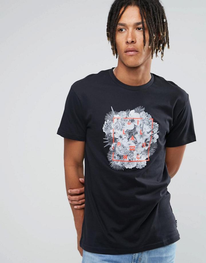 Billabong Valencrime T-shirt - Black