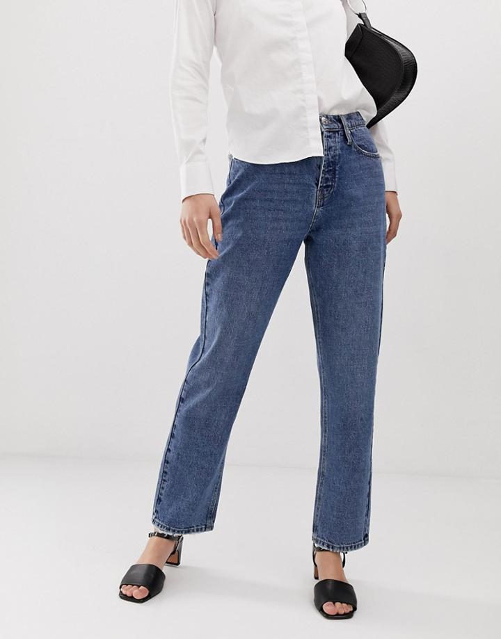 Tomorrow Organic Straight Leg Jean