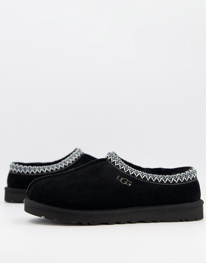 Ugg Tasman Slippers Black