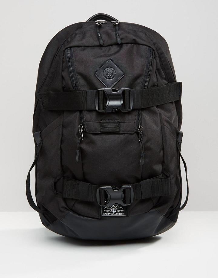 Element Backpack Daily - Black