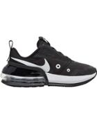 Nike Air Max Up Sneakers In Black And White