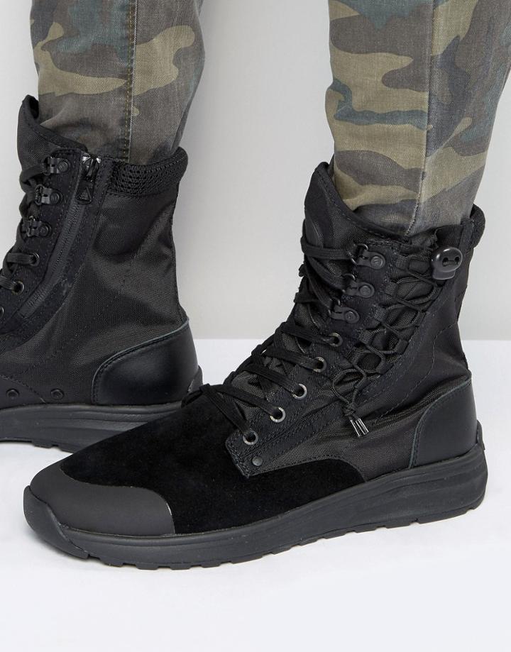 G-star Cargo High Trainers - Black