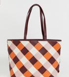Warehouse Weave Shopper Bag - Multi