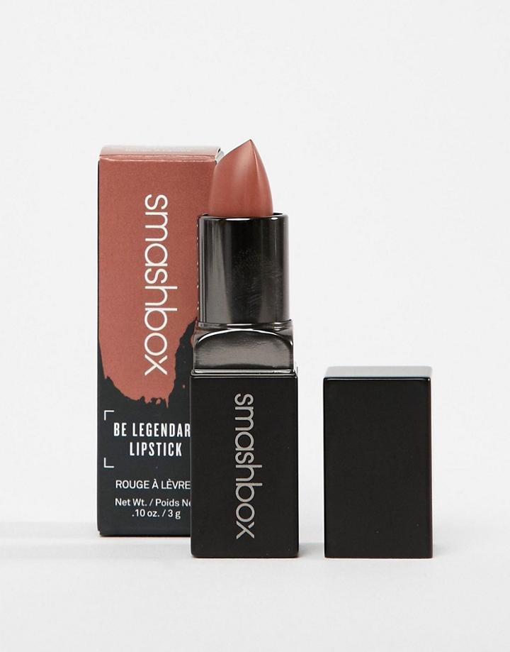 Smashbox Be Legendary Lipstick Matte - Safe Word Matte - Pink