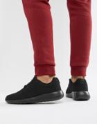 Loyalty & Faith Diver Sneaker In Black - Black