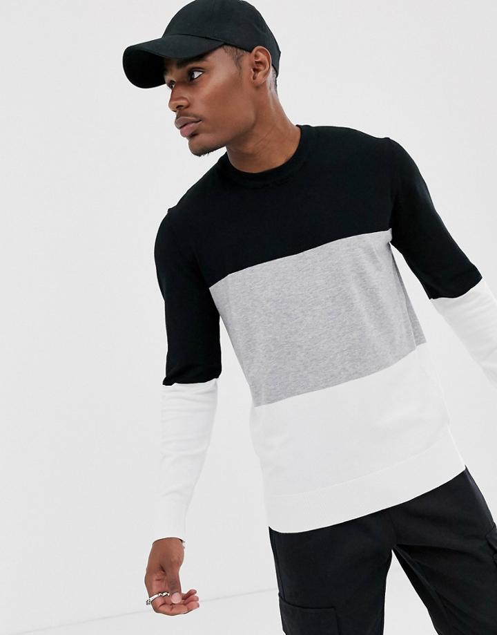 Wesc Anwar Blocked Sweat