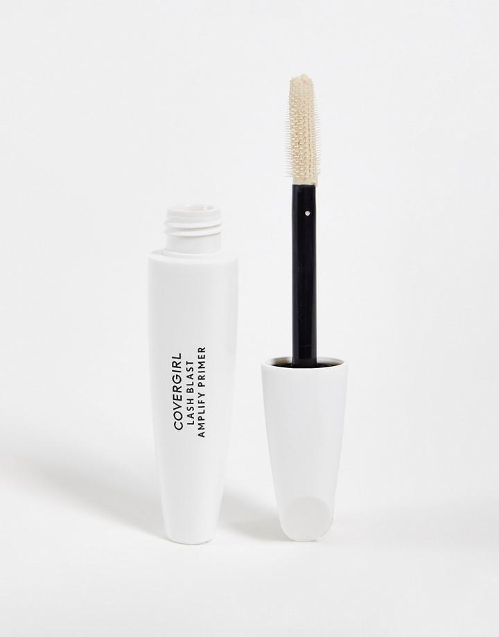 Covergirl Lash Blast Amplify Eyelash Primer In Neutral White