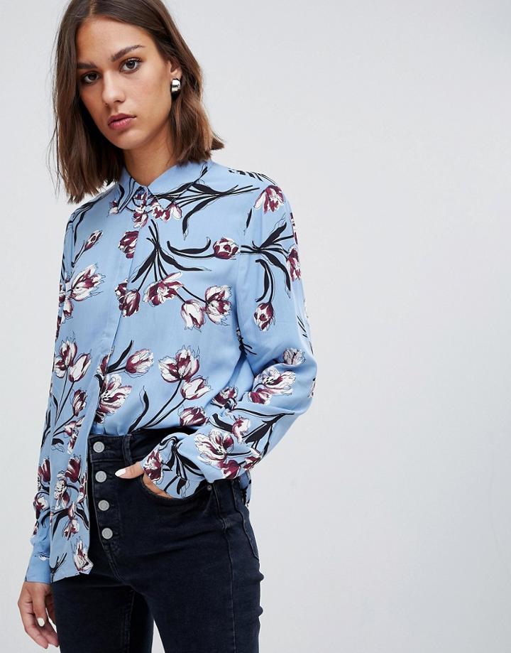 Minimum Floral Shirt - Multi