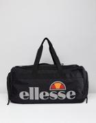 Ellesse Carryall With Reflective Logo - Black