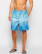 Boardies Vapor Board Shorts - Blue