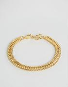 Seven London Gold Chain Bracelet - Gold