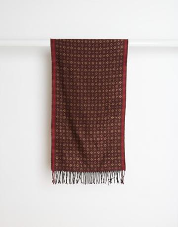 Original Penguin Scarf - Red