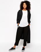 Monki Duster Coat