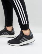 Adidas Originals X Plr Sneakers In Black By9254 - Black