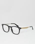 Gucci Retro Optical Glasses Gg 1155 - Black