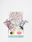 Paul & Joe Limited Edition Pop-up Make Up Palette - Butterflies Of Spring - Butterflies Of Sprin