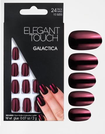 Elegant Touch Polished Nails - Infinity Collection - Supernova
