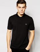 Fred Perry Polo Shirt In Slim Fit