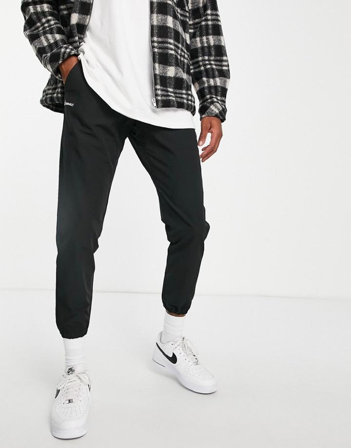 Gramicci 4-way Stretch Sweatpants In Black