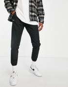 Gramicci 4-way Stretch Sweatpants In Black