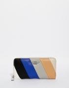 Fiorelli Striped Zip Around Purse - Color Stripe